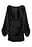 Draped Detail Satin Dress