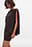 drapiertes Minikleid mit Cape