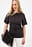 Draped T-Shirt