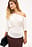 Draped Waist Focus Top