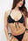 Bikini-Höschen mit Kordelzug