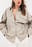Cargo-Shirt mit Kordelzug