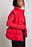 Drawstring Waist Puffer Vest