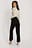 Jean Taille Haute Droit