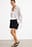 Elastic Waist Cotton Shorts