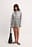 Elastic Waist Linen Blend Shorts