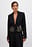 Blazer med detaljer