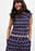 Embroidery Detail Smock Top