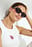 Embroidery Detail Tank Top