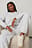 Melange Cotton Sweatpants