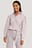 Marked Waist Oversized Shirt