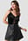 Velvet Lace Singlet