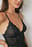 Bodystocking med blonder
