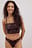 Eyelash Lace Brazilian Panty
