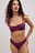 G-String mit Wimpernspitze