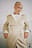 Trenchcoat aus Kunst-Wildleder
