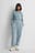 Felt Pocket Detail Sweatpants