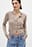 Finstrikket cardigan