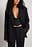 Top ajustado con cuello halter