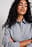 Melange Long Sleeve Shirt