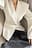 Maxi timeglas-blazer med pasform