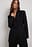 Fitted Overlap Blazer