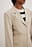 Fitted Small Lapel Blazer