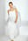 Maxikleid mit Blumenmuster
