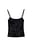 Singlet med blomstertrykk