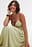 Flowy maxi-jurk