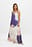 Flowy Mesh Maxi Dress