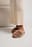Pluizige slippers