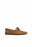 Høje loafers i læder