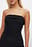 Fold Detail Corset Top