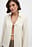 Bluse mit Schnallendetail vorne