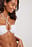 Front Cross Bikini Top
