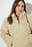 Wuschelige Jacke