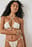 Gathered Bikini Panty