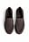 Gathered Deatil Suede Loafers