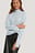 Cuff Slit Knitted Sweater