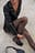 Glittery Tights