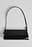 Bolso baguette brillante