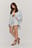 Linen Boxy Shorts