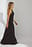 Maxikleid mit Neckholder