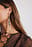Hanging Long Rings Earrings