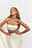 Recyceltes Bandeau-Top
