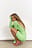 Lacing Detail Knitted Mini Dress