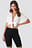 High Waist Slim Shorts