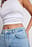 Heart Detail Belly Chain