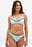 High Cut Binding Detail Bikini Panty